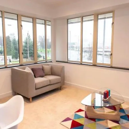 Augustus House Serviced