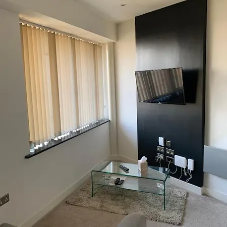 Augustus House Serviced Aparthotel Bradford (West Yorkshire)