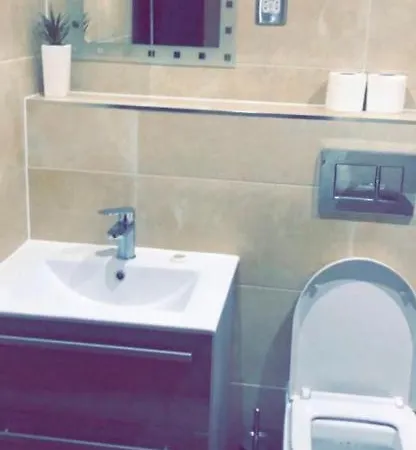 Aparthotel Augustus House Serviced Bradford (West Yorkshire)